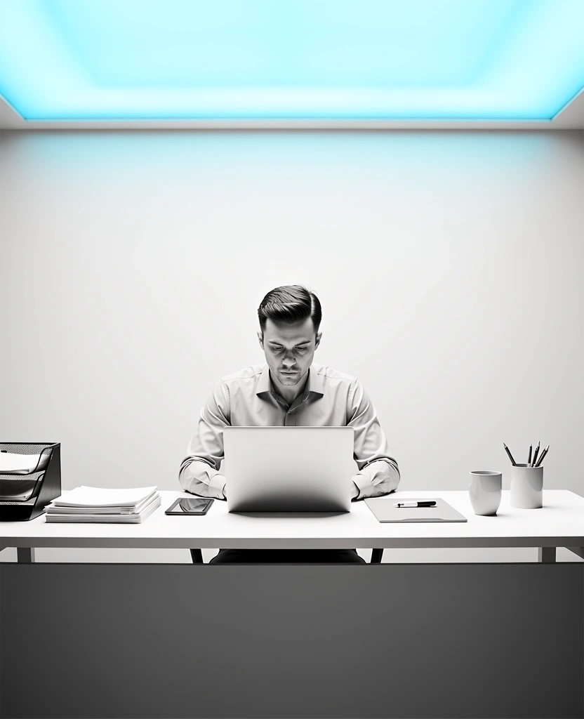 Entorno de trabajo enfocado