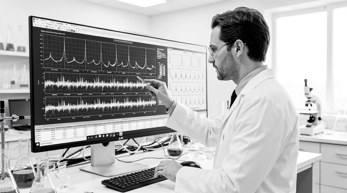 Análisis científico de productividad